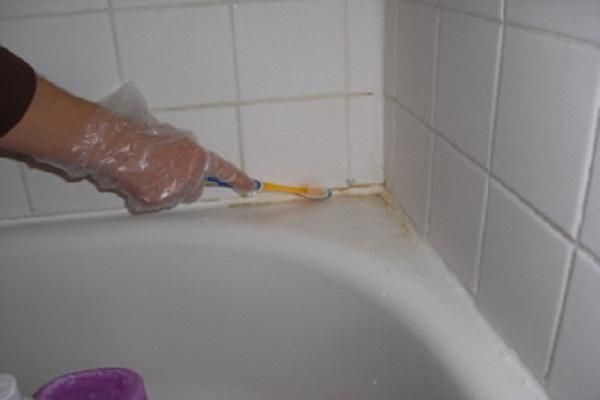 We do our best to get into every crevice and clean