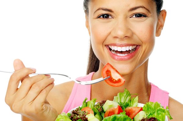 Use the Energy of Food to 
Heal Yourself from the 