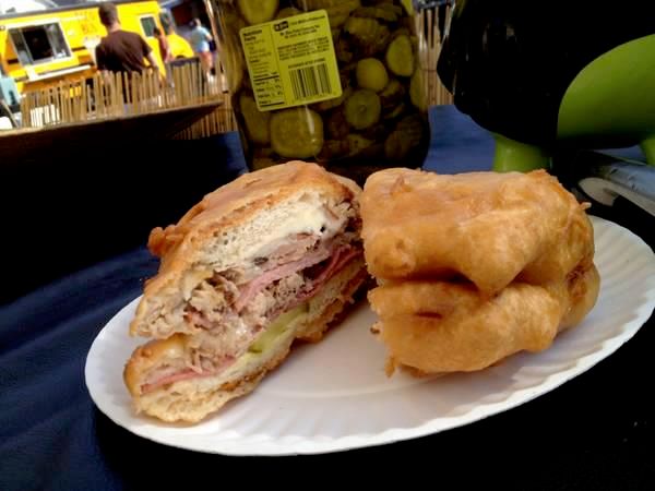 Our Famous Monte Castro