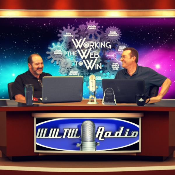 Our TV show studio.
