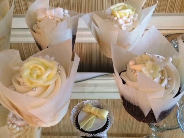 Specialty Cupcakes
