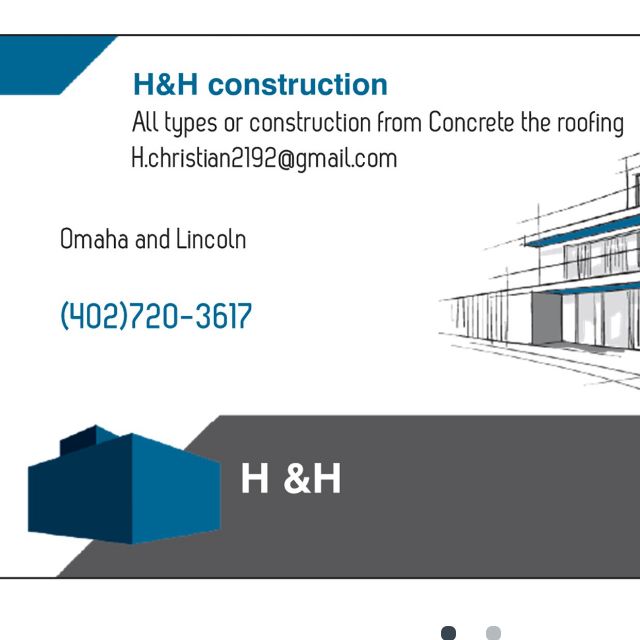 H&H  construction