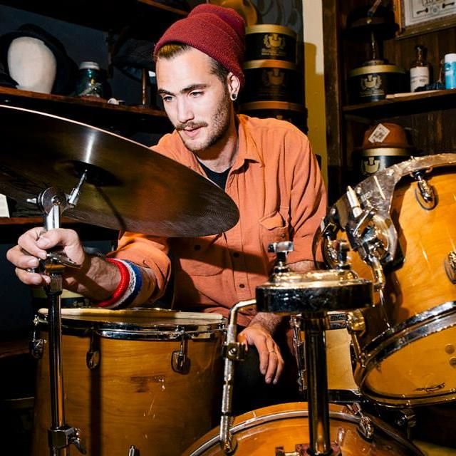 Zachariah Drums