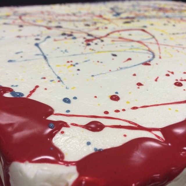 cake fun.