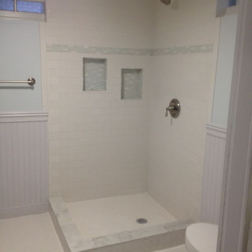 Norwalk, CT- Bathroom Remodel
August 2014