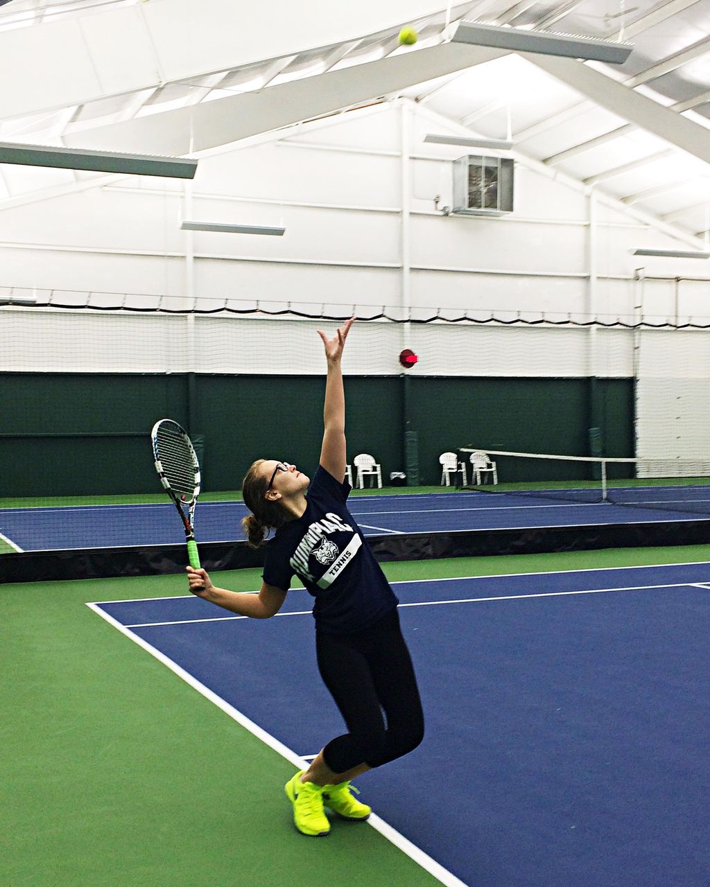 Rachel's Tennis Lessons
