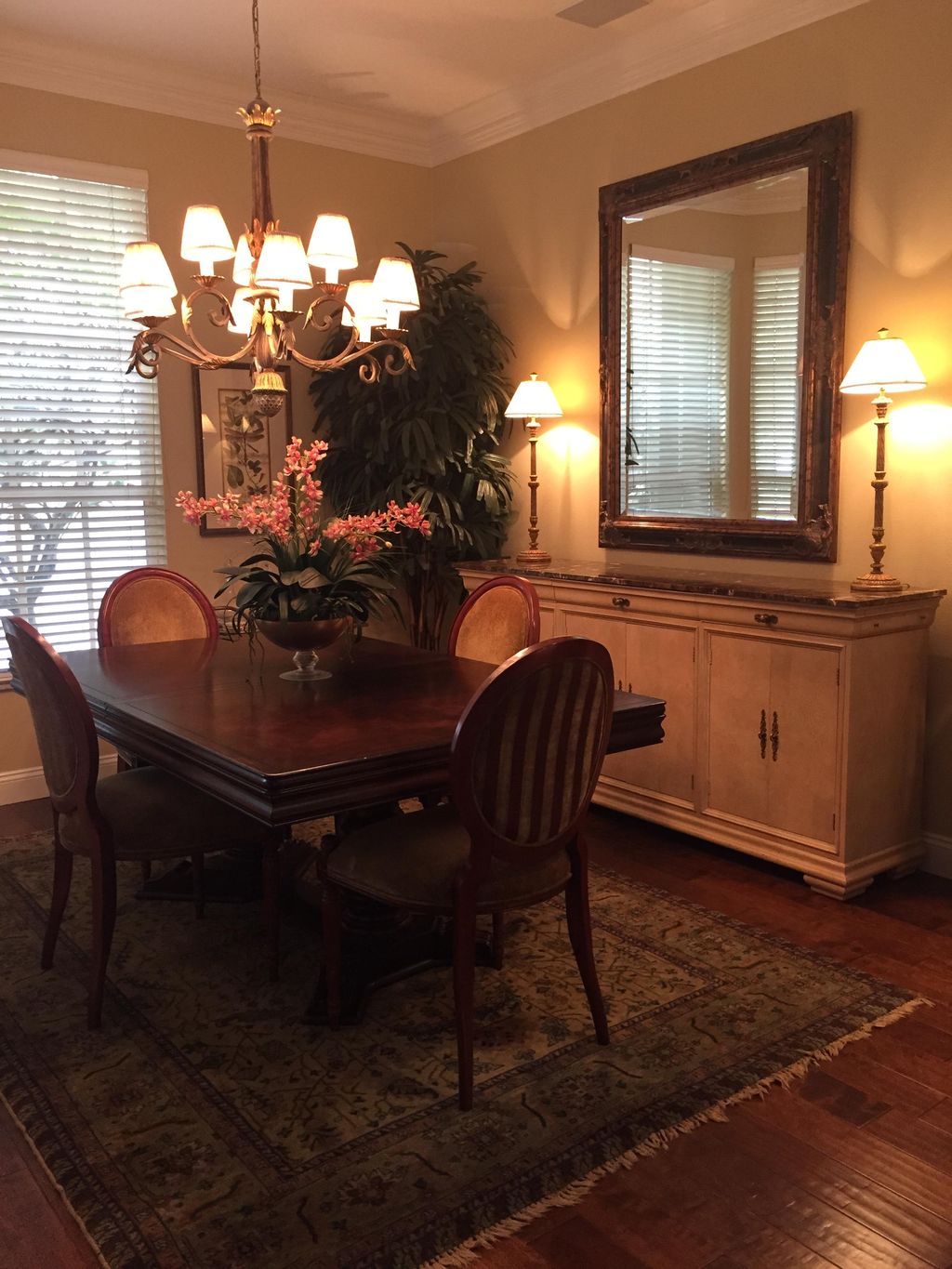 After for our client Laura S.