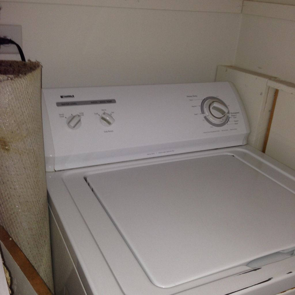 Laundry machine