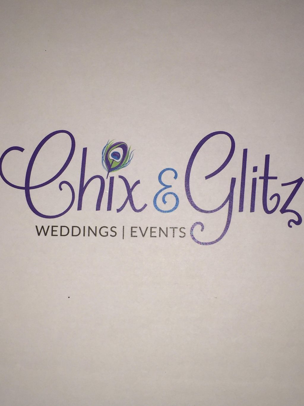 Chix & Glitz Weddings and Events