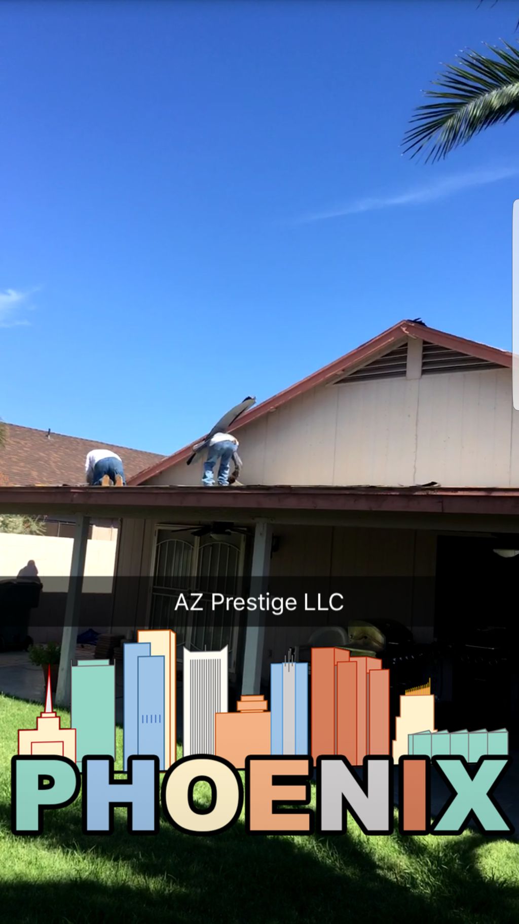 Az Prestige Roofing LLC