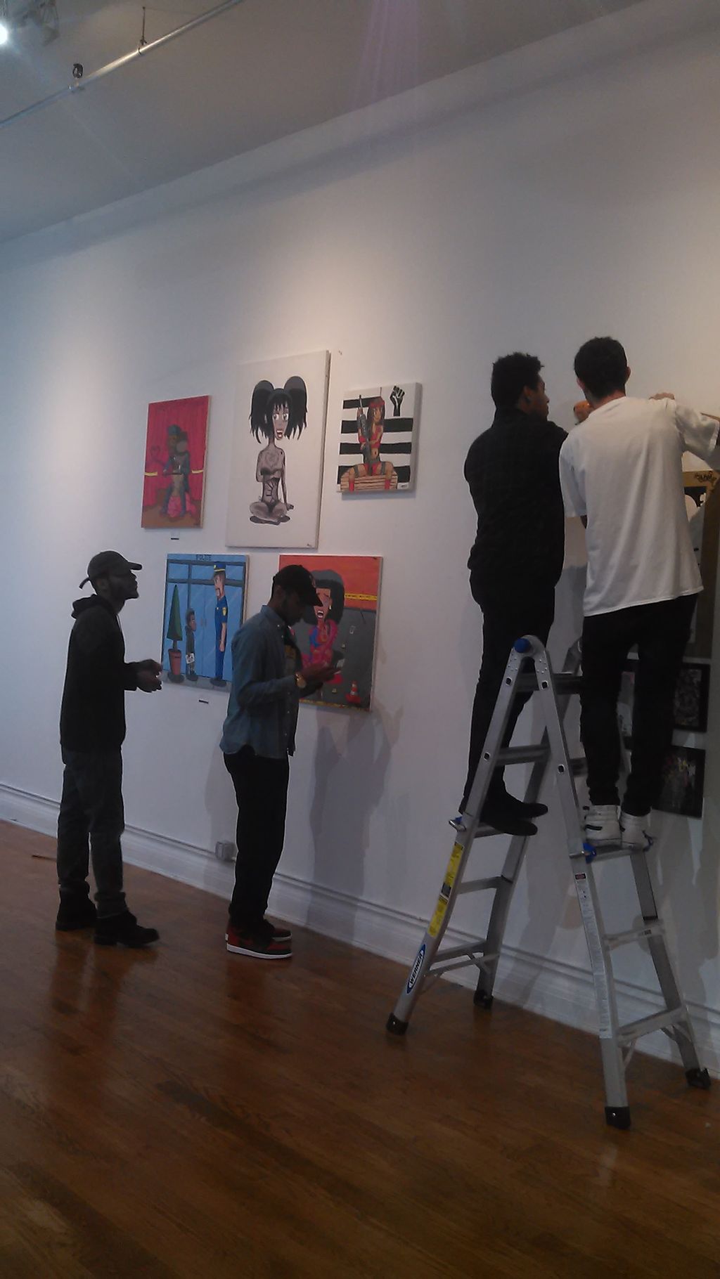 Projects and media