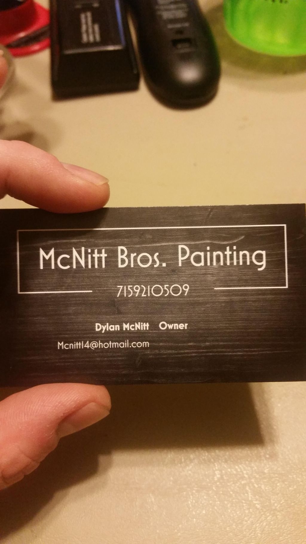 McNitt Bros. Painting