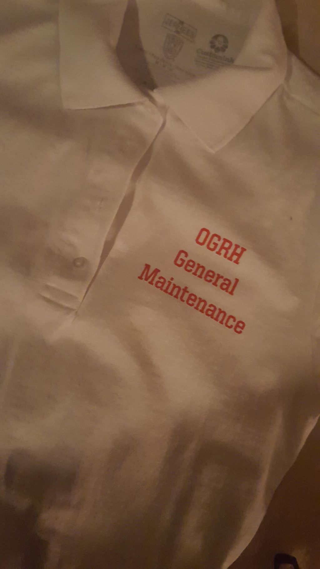 OGRH General  Maintenance, LLC
