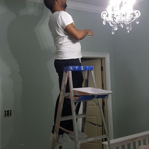Interior Painting Services - After