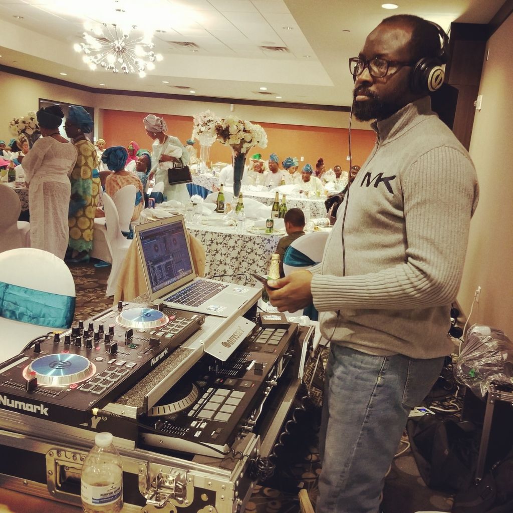 Wedding in north houston