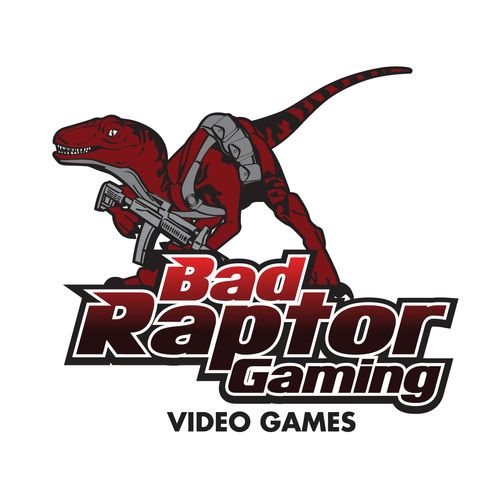 Video Game Company Logo Design
