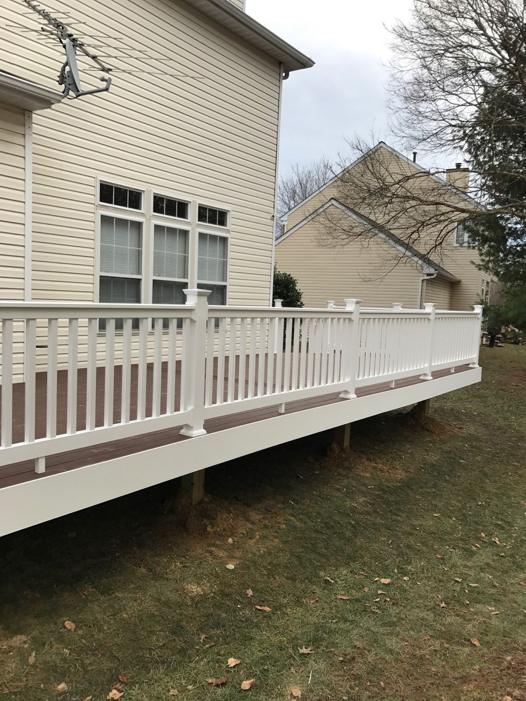Decks