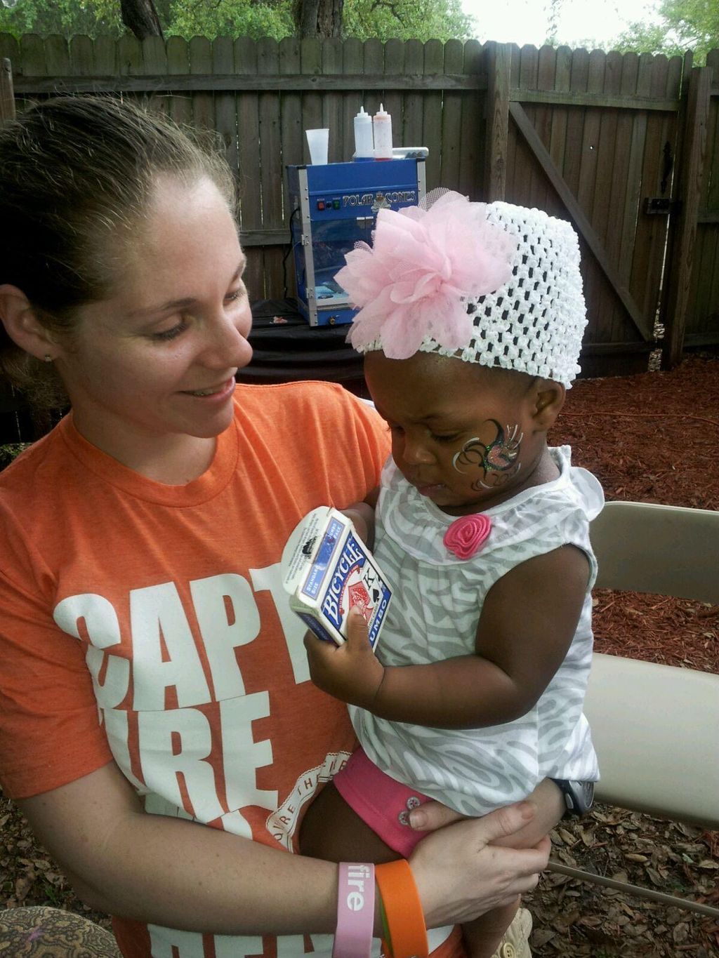 First Birthdays are always a blast