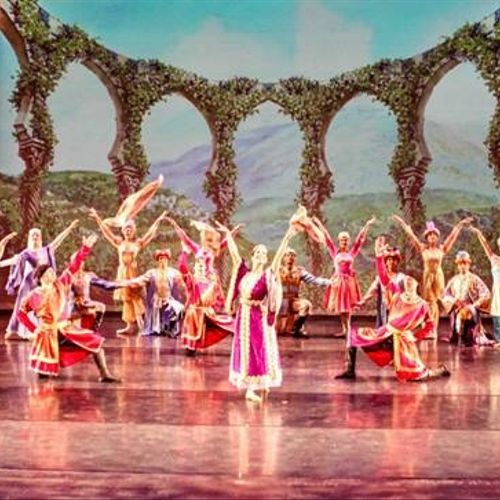 Presidio Dance Theatre presents a Winter and Sprin