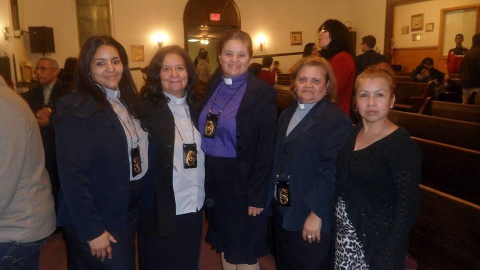 Chaplain Officers of the ULC