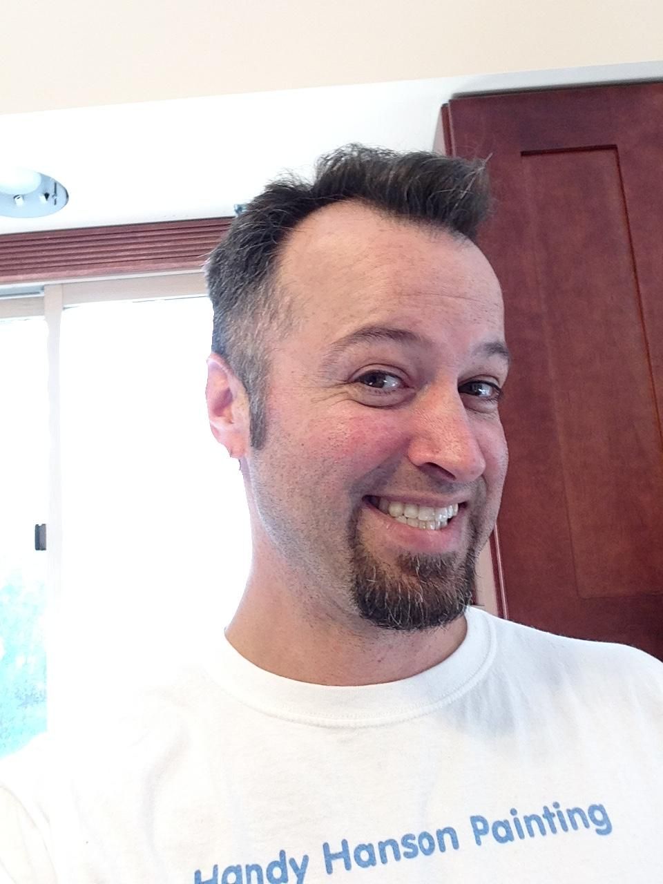 Handy Hanson Painting