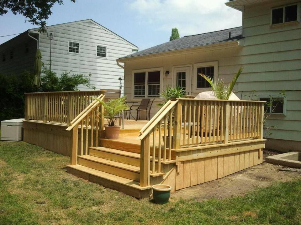 EcoLife Treated Wood Deck
www.dynamichomeremodel.c