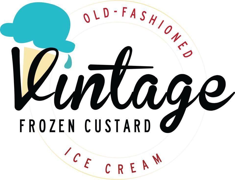 Vintage Frozen Custard