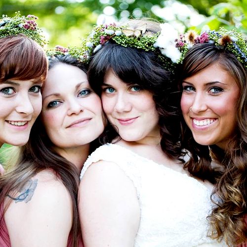 Wedding Bridesmaids Shot
Murfreesboro, TN USA