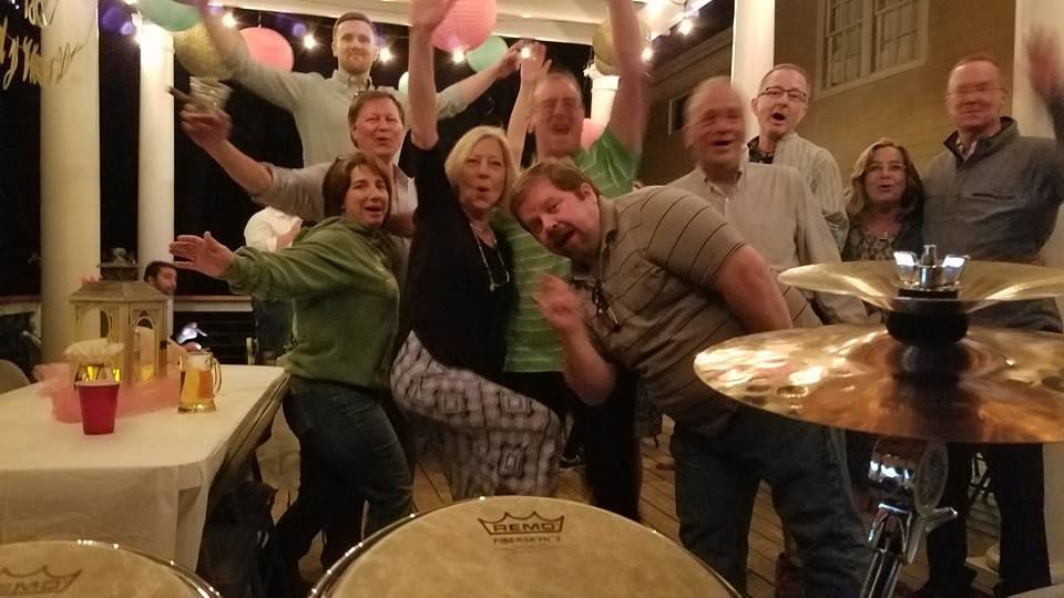 Another satisfied party!