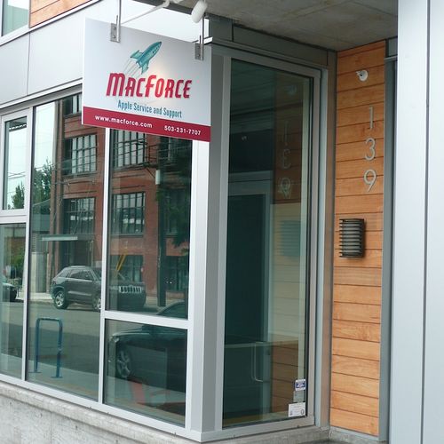 MacForce Service Center