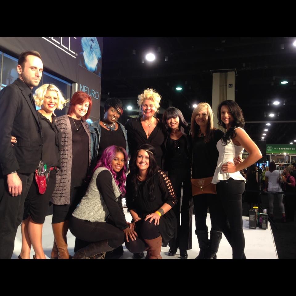 Paul Mitchell Stylist