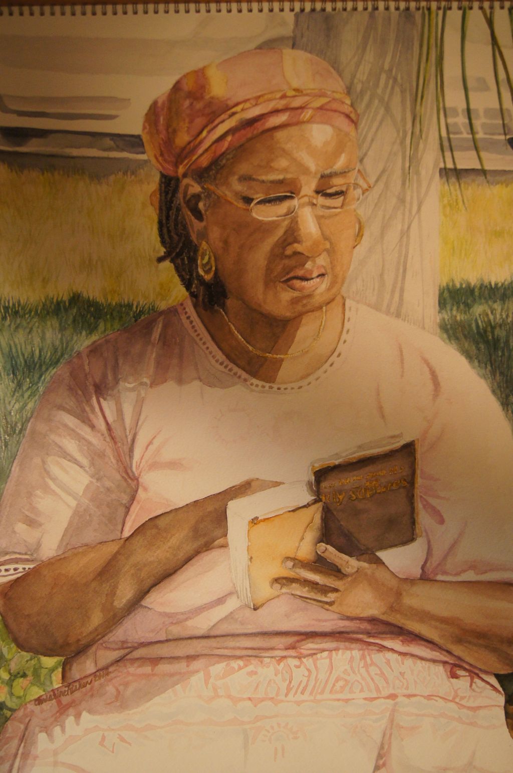 title: "Hope"
medium: watercolors