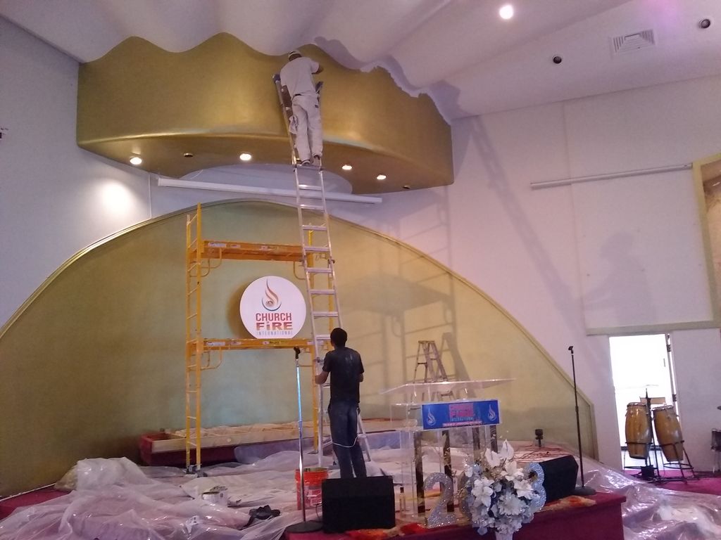 Projects and media