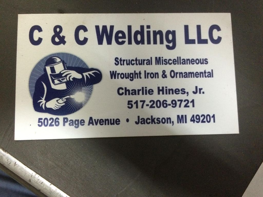 C&C Welding LLC