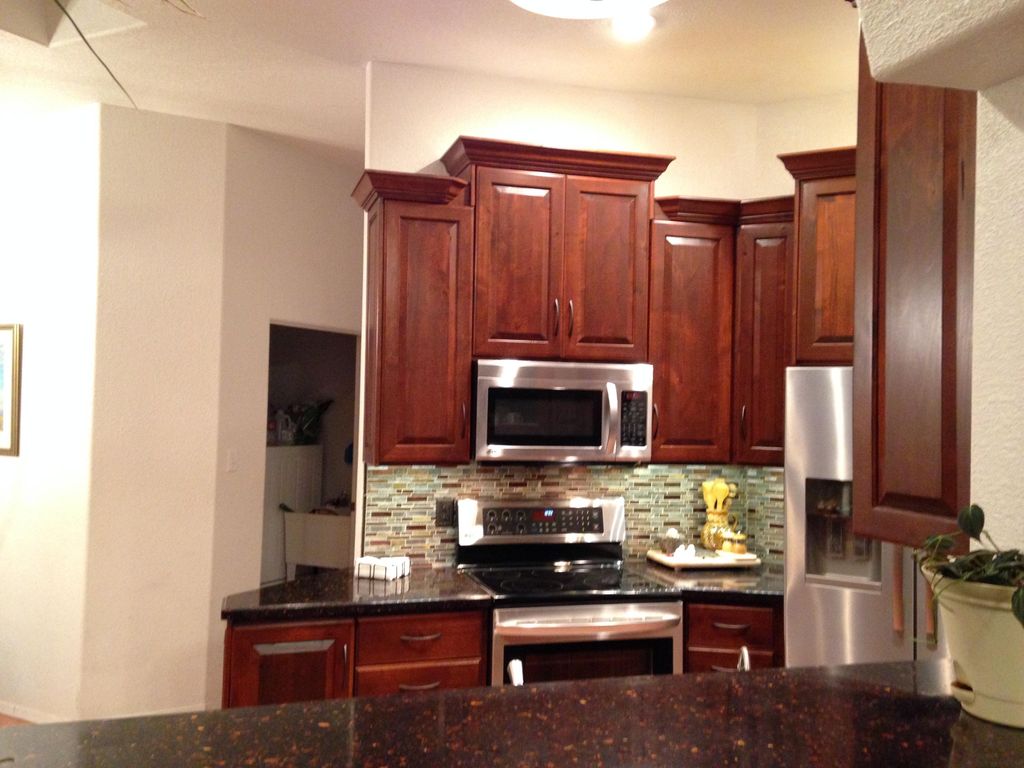 Custom hand made Kitchen