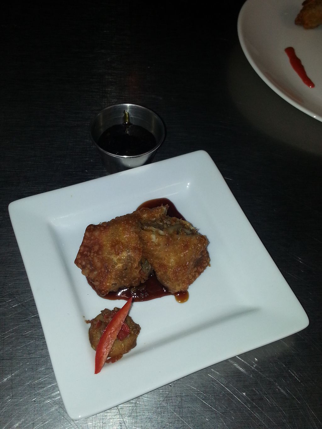 unique egg rolls