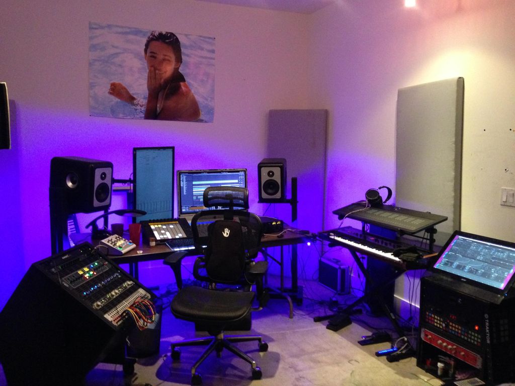 Projects and media