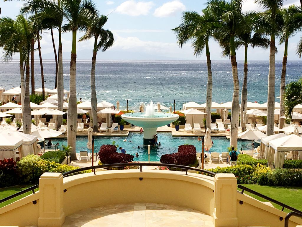 Four Seasons Maui
