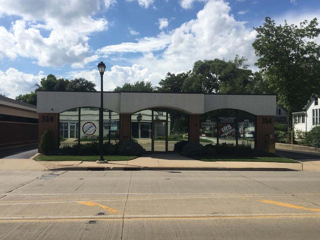 Our building since 2001