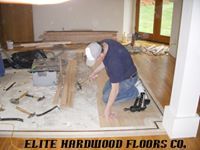 Elite Hardwood Floors Co