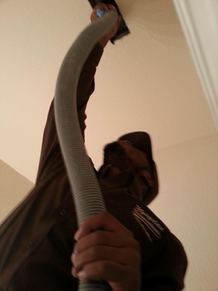 Air Duct Cleaning.