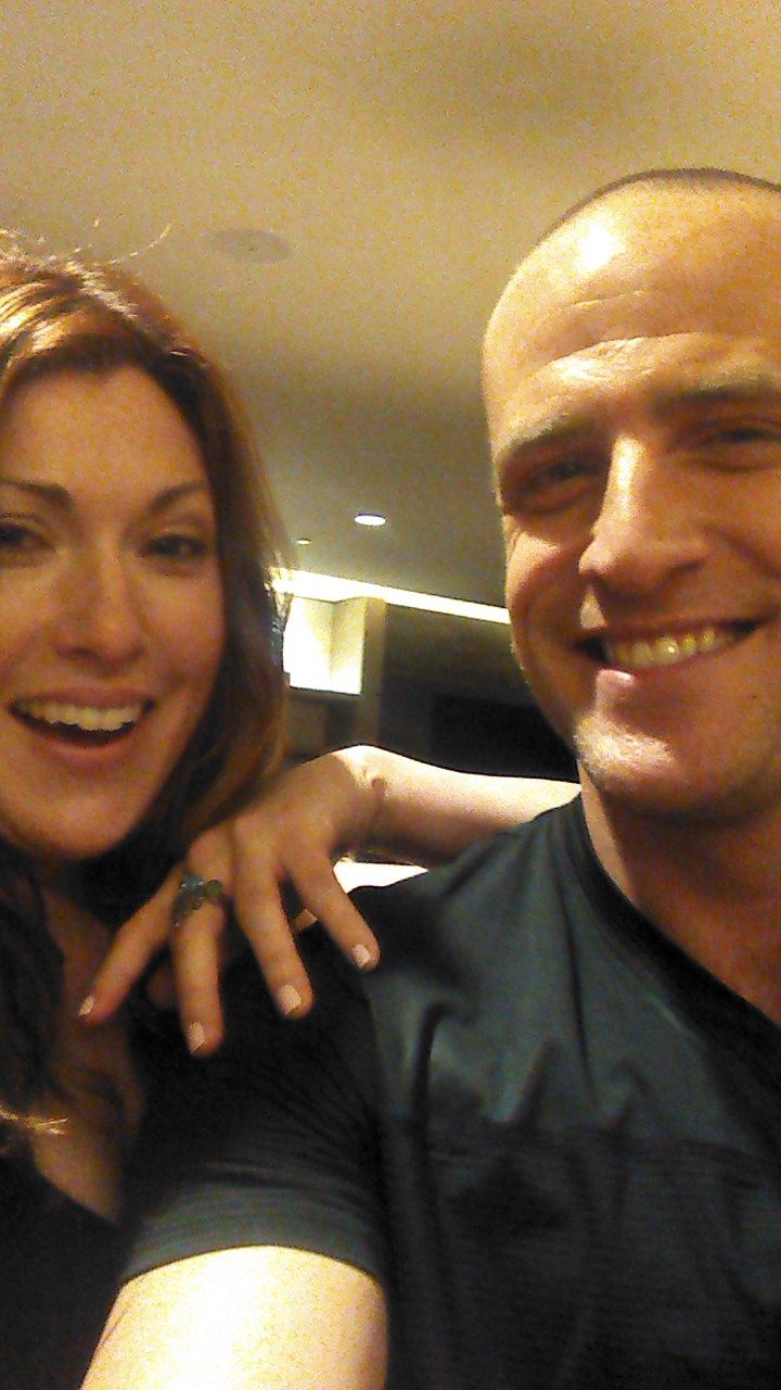 Always having fun with fitness