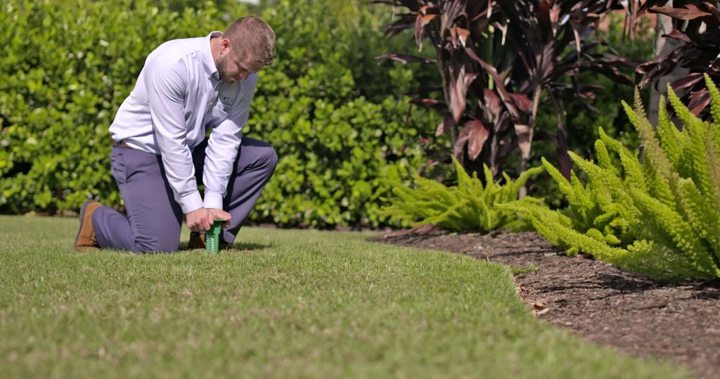 Sentricon Termite Protection