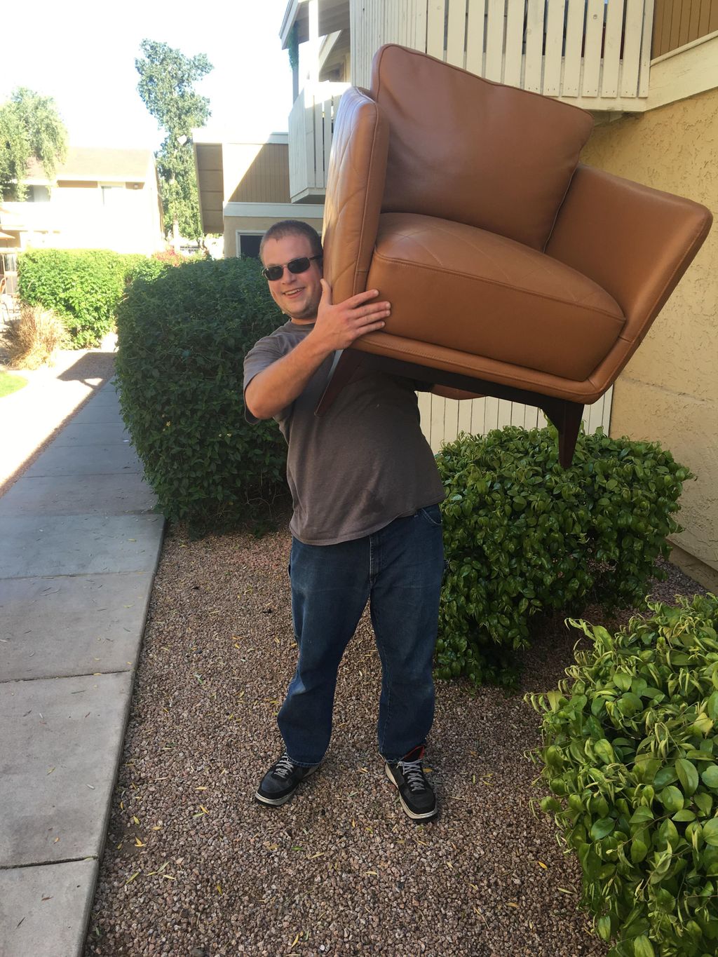 Hey I am Mike this is me 