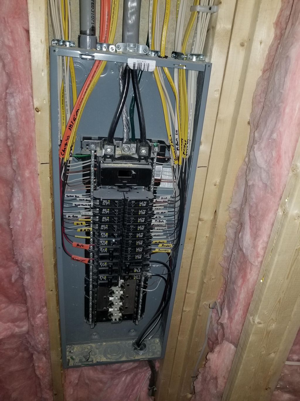 Projects and media