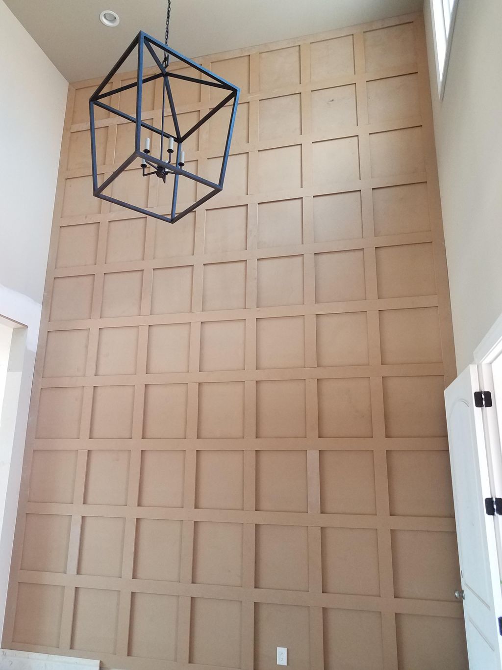 such a simple design yet makes a statement. 