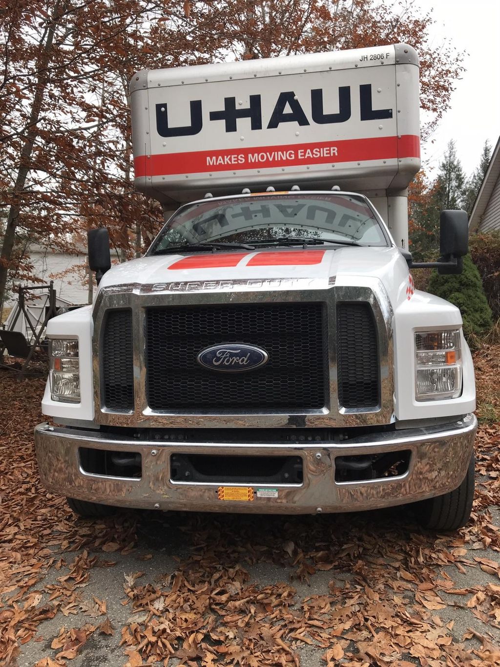 26 Footer we haul it all!!!