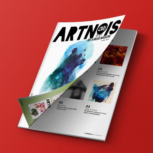 Artnois is a personal endeavor started by close fr