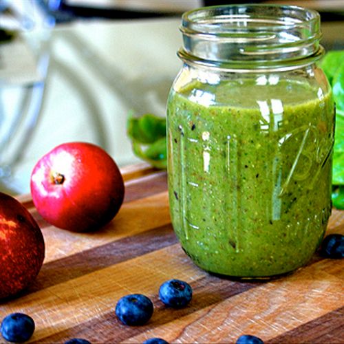 Green smoothies are a wonderful treat you can add 