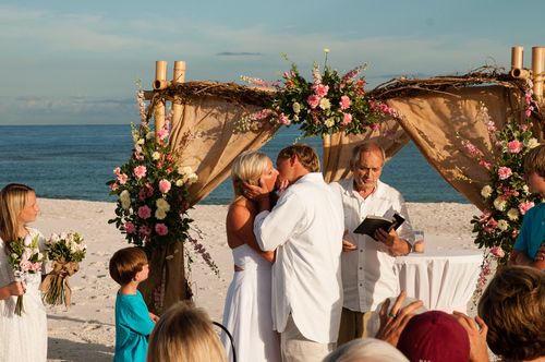 we do beach weddings